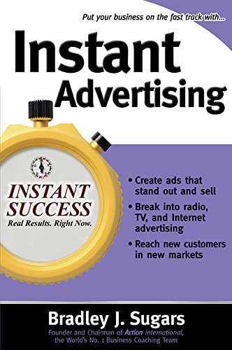 Instant Advertising (Instant Success Series) von McGraw-Hill Education